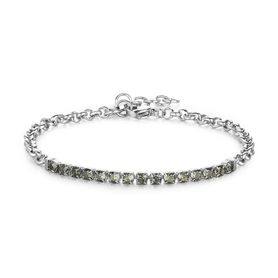 Armband Sagapo Herr in Stahl STK02 - STK02